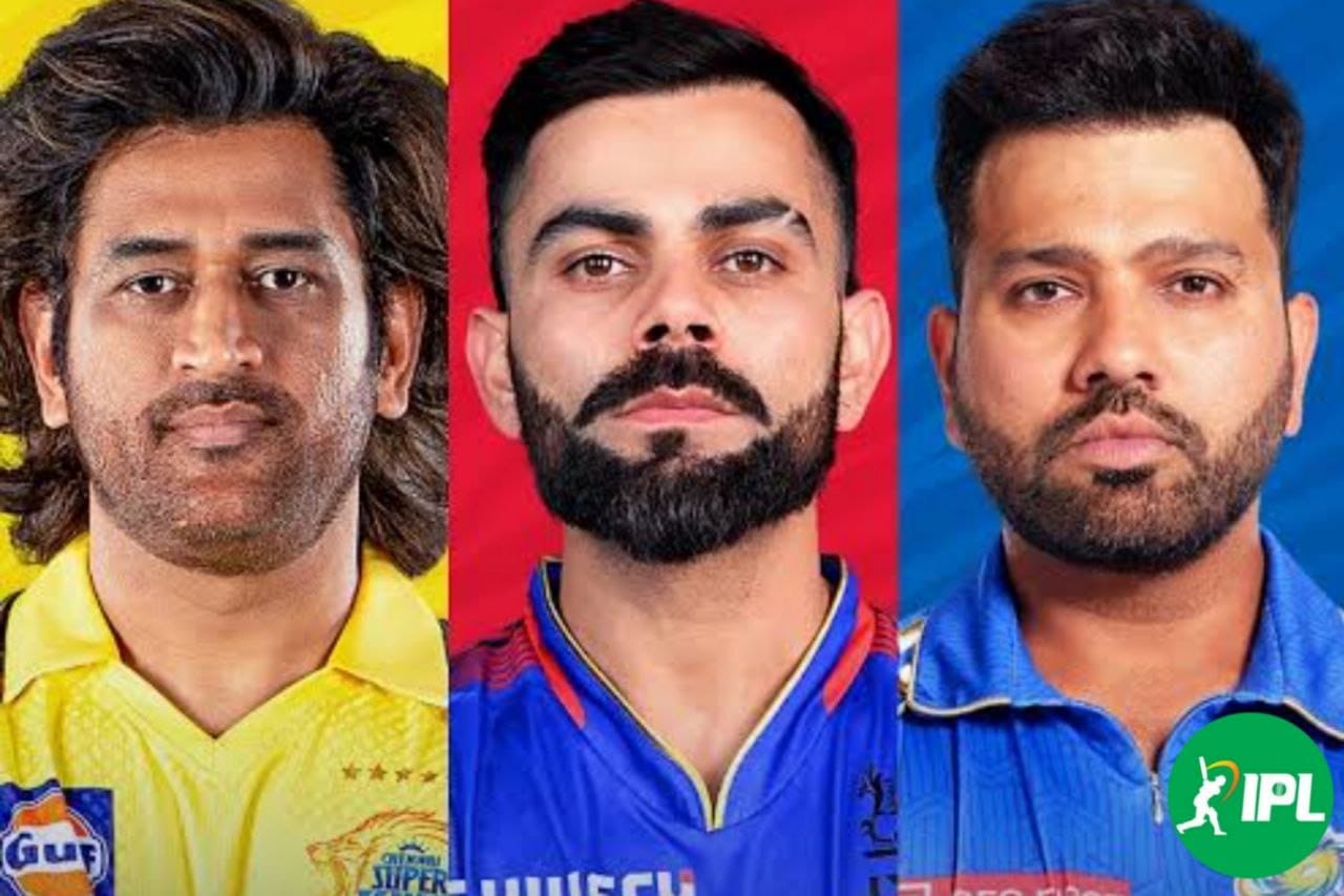 IPL 2025: आईपीएल में इन खिलाड़ियों ने कमाए हैं 100 करोड़ से ज्यादा रुपए, लिस्ट में इतने भारतीय शामिल