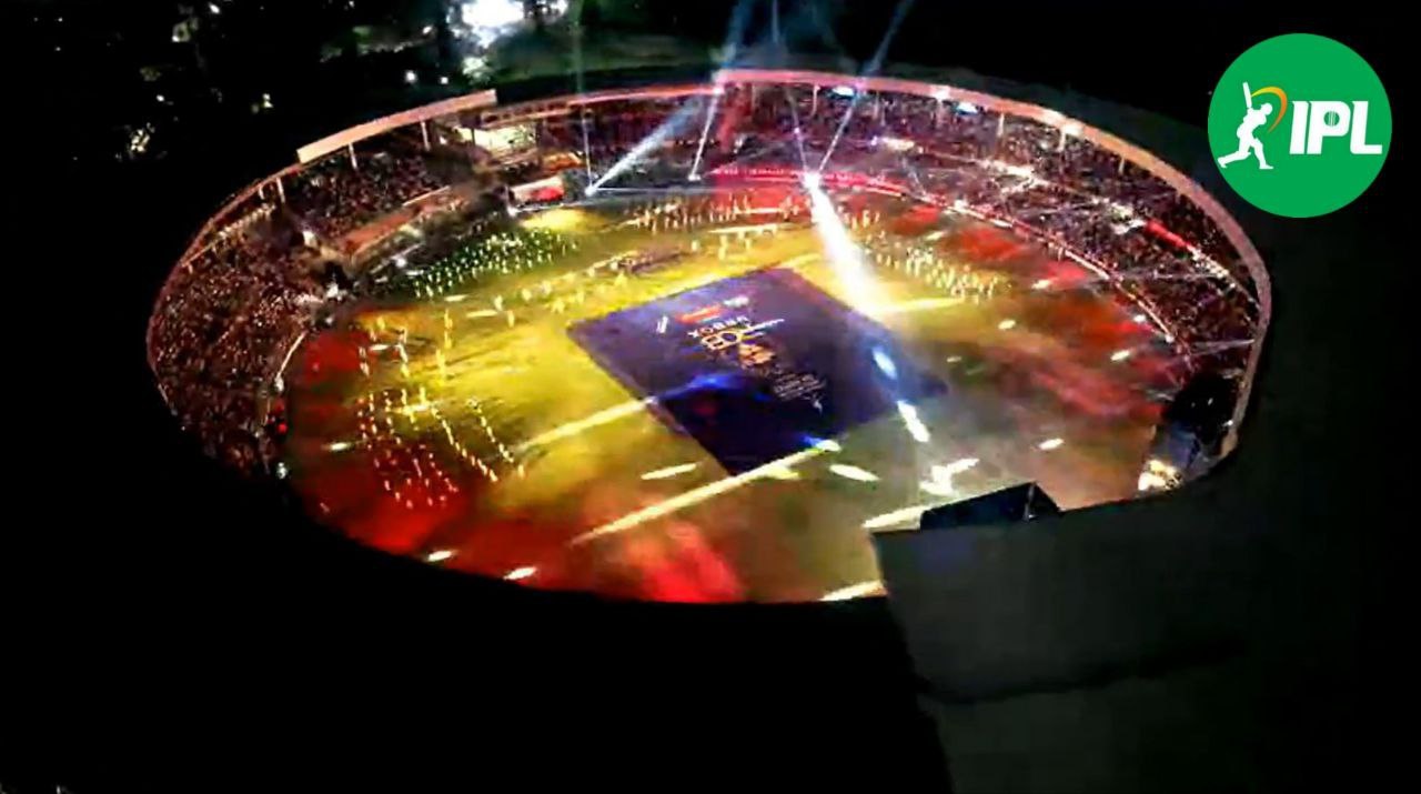 Watch IPL 2025 Opening Ceremony: कितने बजे शुरु होगी ओपनिंग सेरेमनी, कौन-कौन से सितारे आएंगे नजर, घर बैठे देख पाएंगे लाइव