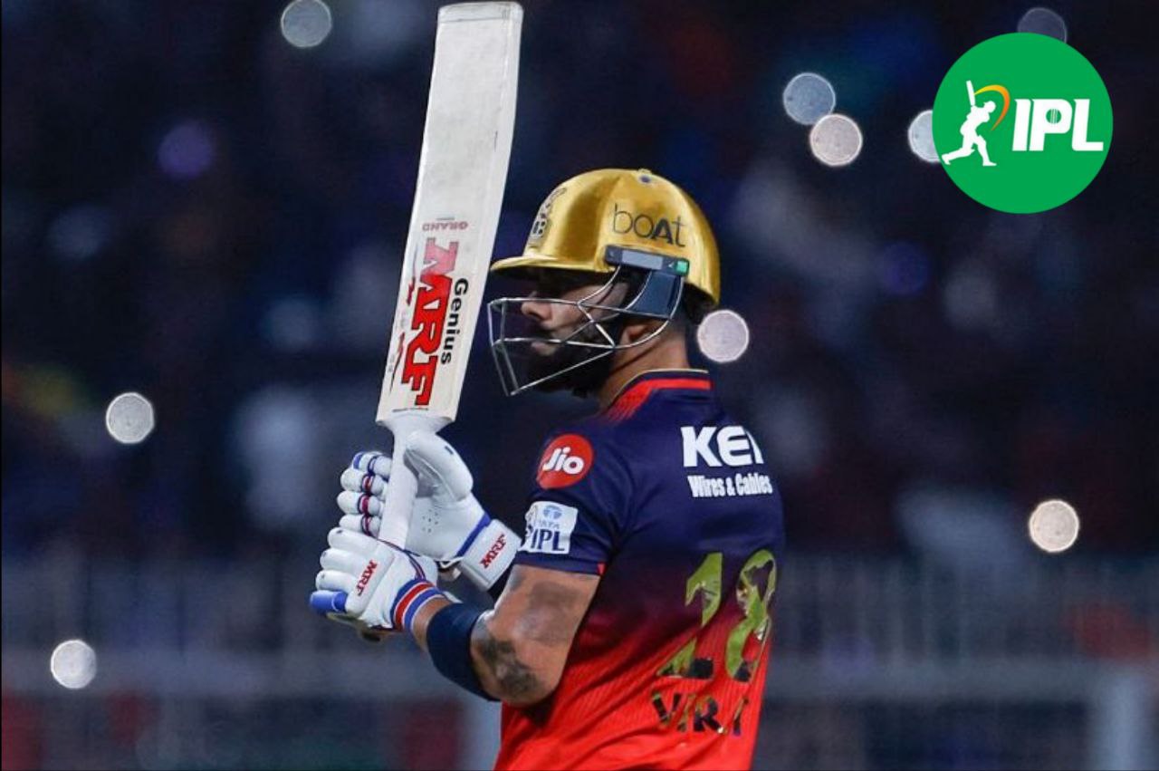 IPL 2025: विराट कोहली बने पहले बल्लेबाज, इन 4 फ्रेंचाईजी की बोलती हुई बंद, आईपीएल में रचा एक और किर्तिमान