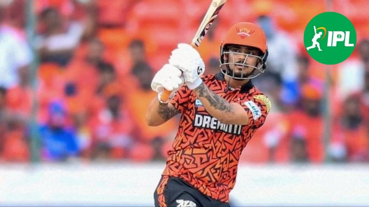 IPL 2025: Ishan Kishan ने 45 गेंद में जड़ा शतक, सेलेक्टर्स को दिया करारा जवाब