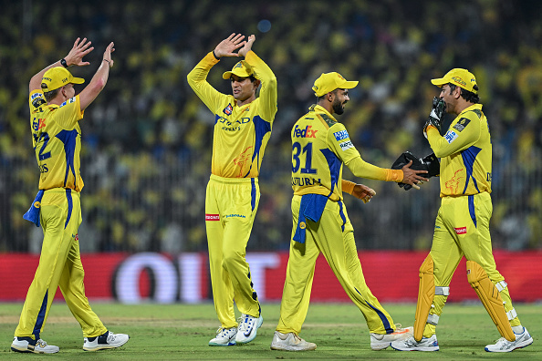 IPL 2025 Points Table: CSK vs MI एल क्लासिको में हारा मुंबई, चेन्नई फिर बनी बादशाह, जानिए प्वाइंट्स टेबल