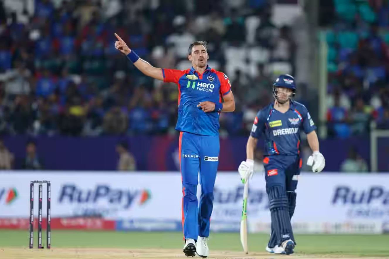IPL 2025 Purple Cap: मिचेल स्टार्क भी बने लिस्ट का हिस्सा, जानिए पर्पल कैप की रेस में शामिल टॉप 10 गेंदबाजों के नाम