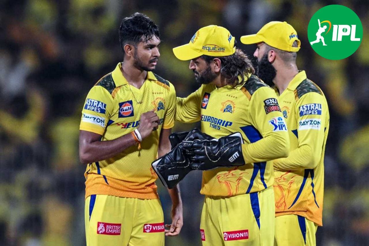 IPL 2025: चेन्नई सुपर किंग्स को लगा बड़ा झटका, मथीशा पथिराना हो सकते हैं Ruled Out, सामने आई वजह