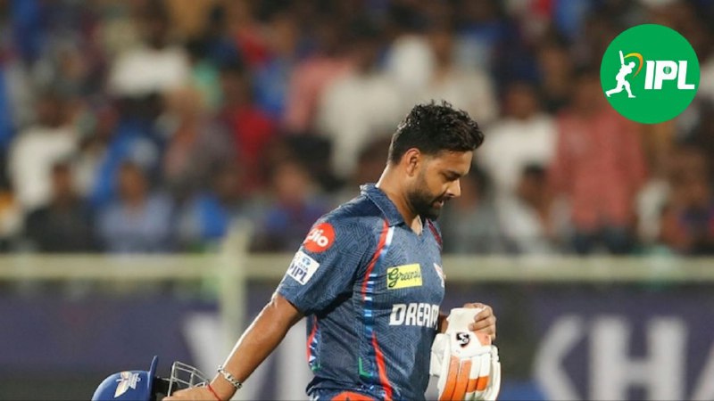 Rishabh Pant’s Captaincy: लखनऊ सुपर जायंट्स बदलेगी कप्तान? ऋषभ पंत के रोल पर लिया जा सकता है बड़ा फैसला