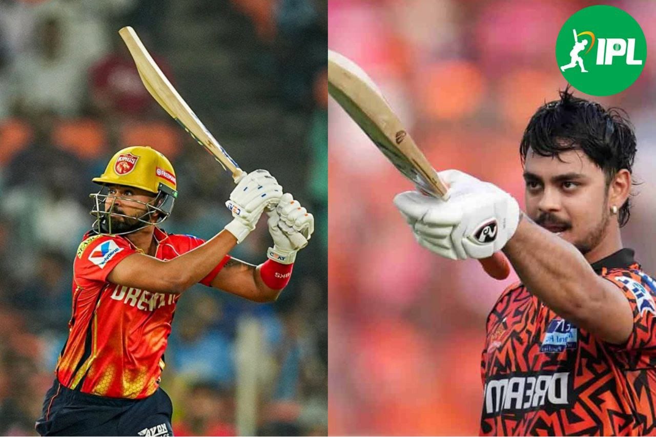 IPL 2025 Most Fours-Sixes : नंबर एक पर मौजूद ईशान किशन, तो इस खिलाड़ी ने दूसरे नंबर पर की एंट्री,जाने टॉप 10