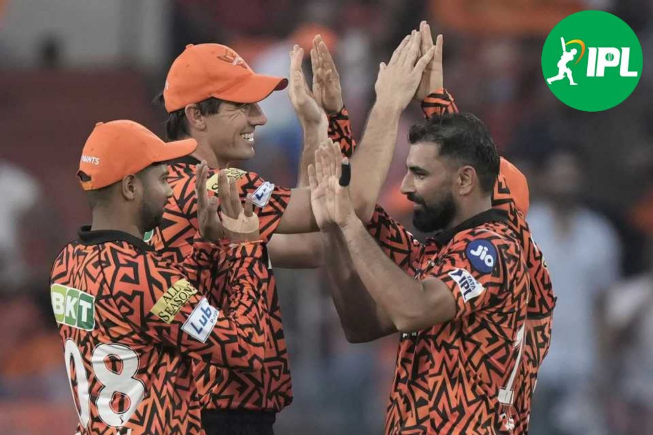 आईपीएल 2025: आइए देखते हैं कोलकाता नाइट राइडर्स के खिलाफ सनराइजर्स हैदराबाद की प्लेइंग XI | KKR बनाम SRH | मैच नंबर 15