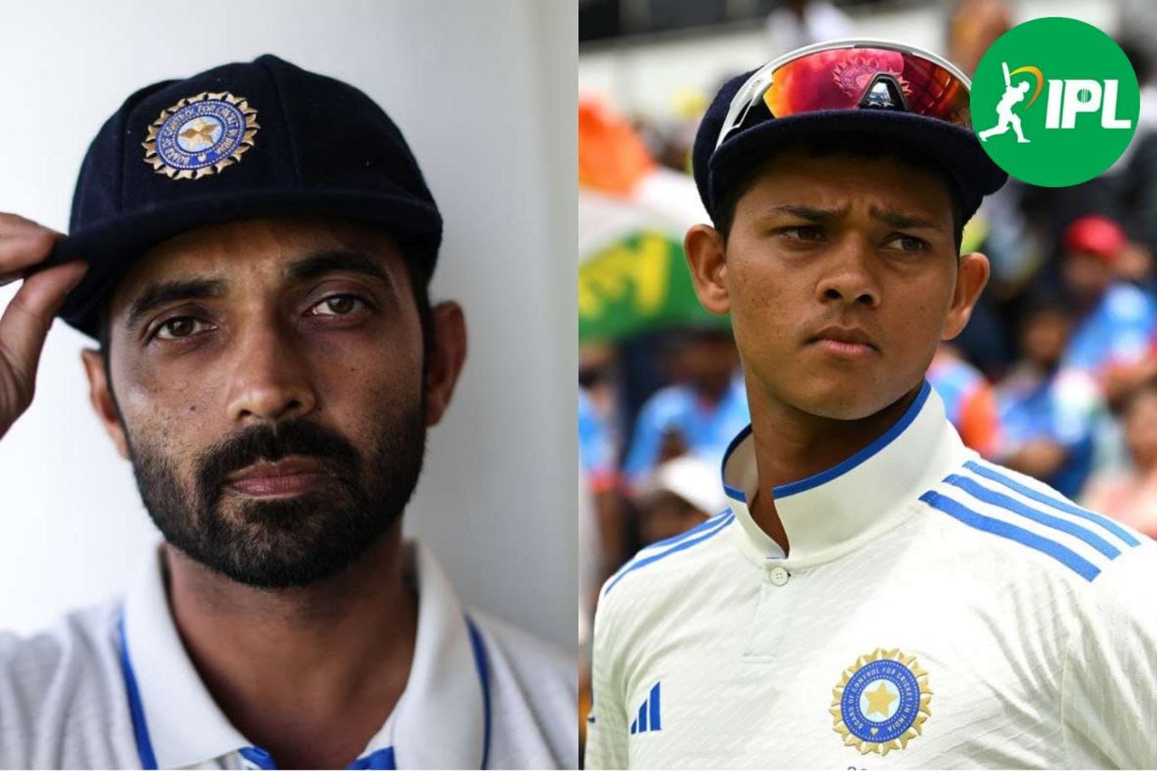 यशस्वी जायसवाल के मुंबई छोड़ने की बड़ी वजह आई सामने,क्या अजिंक्य रहाणे हैं वजह?