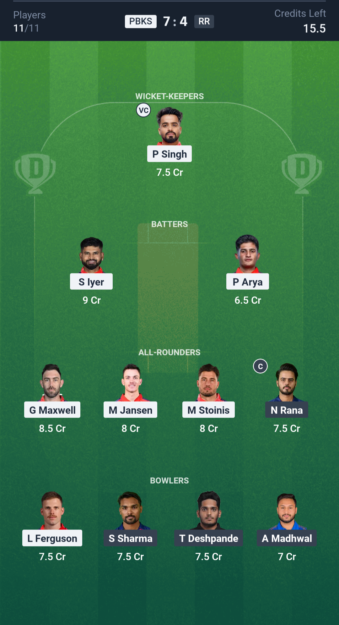 Dream11
