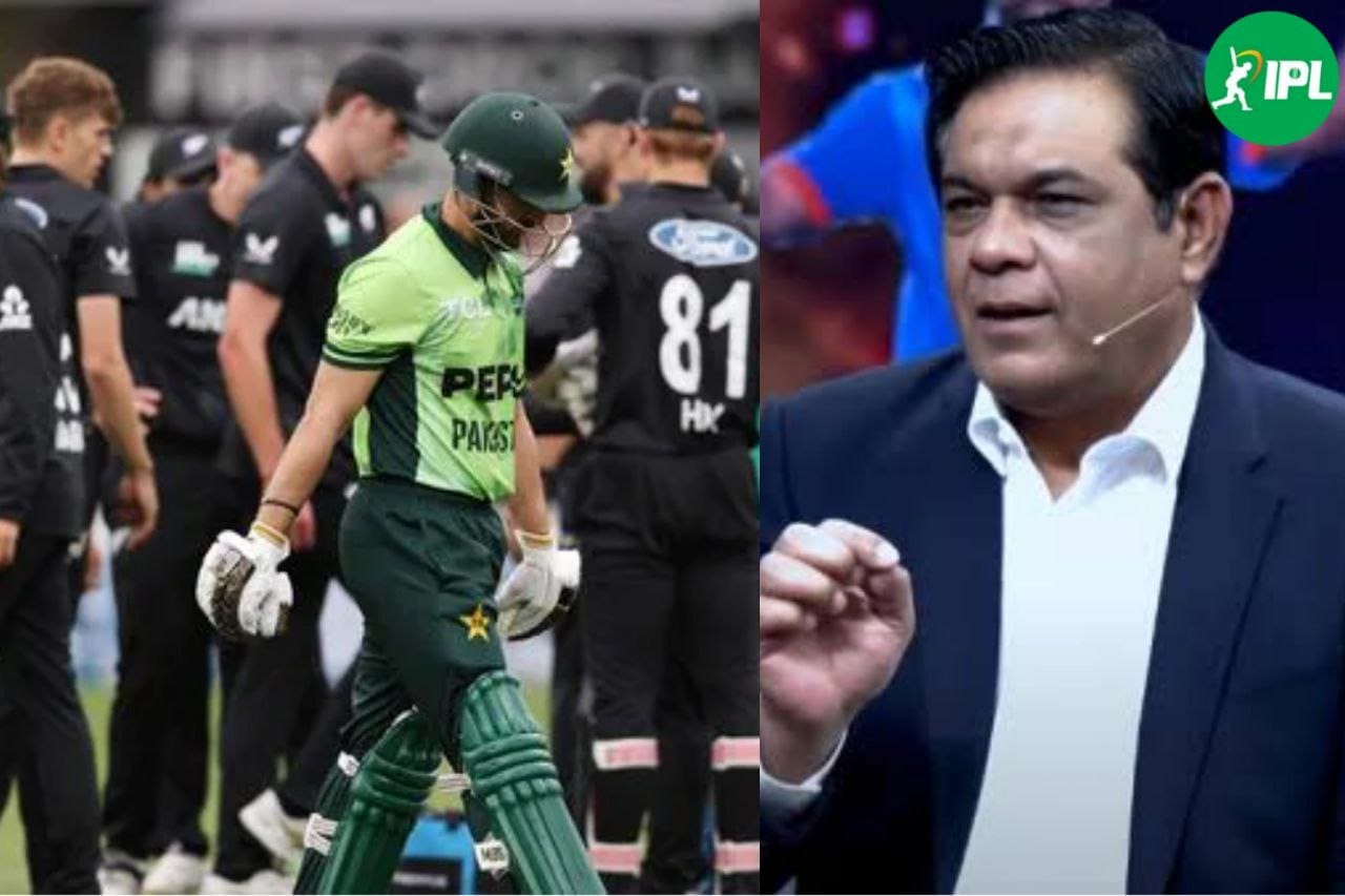 क्या IPL में ना खेलने से  पाकिस्तानी खिलाड़ियों के प्रदर्शन में दिख रही गिरावट? राशिद लतीफ़ ने दिया चौंकाने वाला बयान