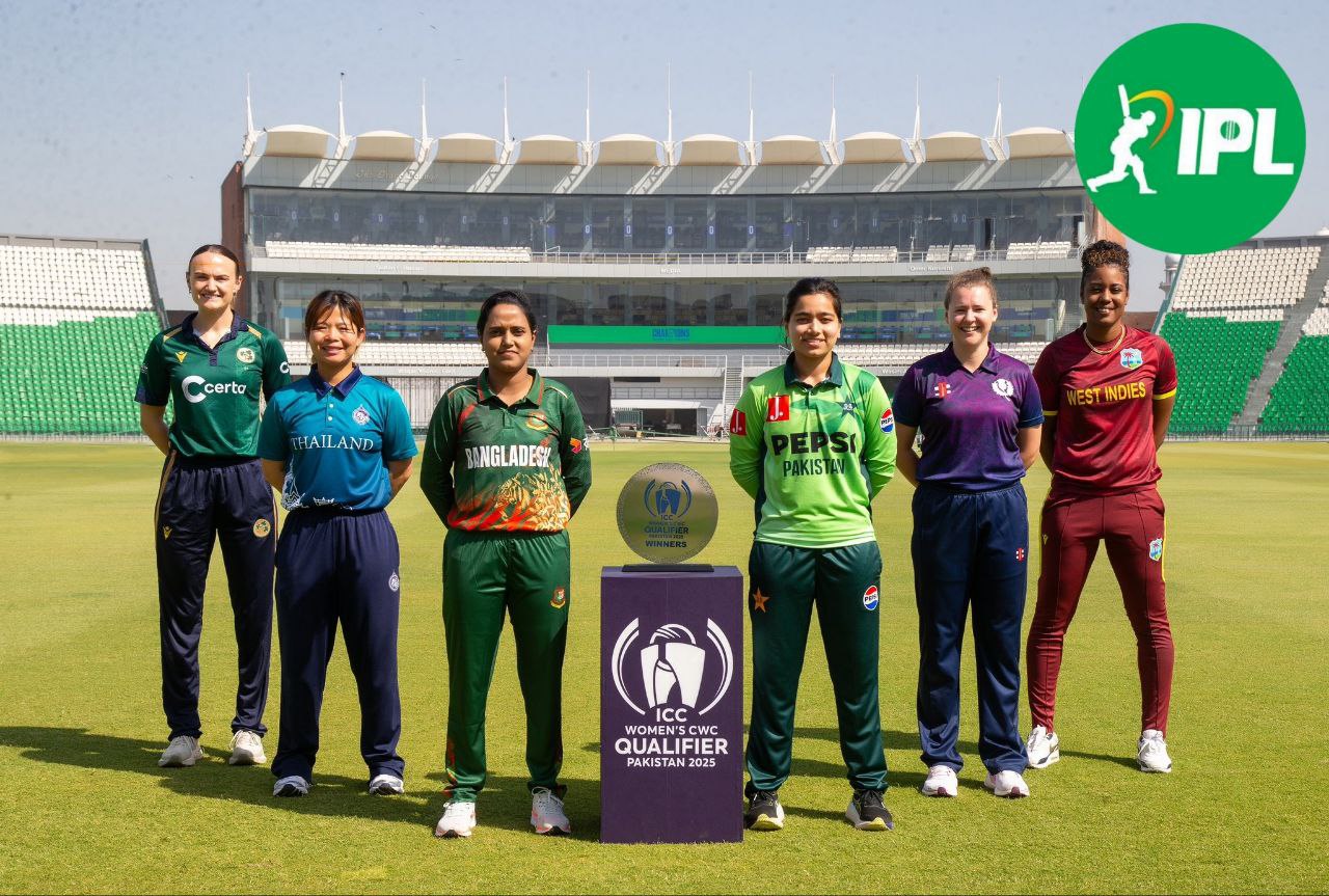 Women’s ODI WC Qualifier: पाकिस्तान, वेस्टइंडीज या बांग्लादेश कौन करेगा क्वालीफाई, जानिए पूरा शेड्यूल, हर टीम का स्कॉड और कहां देख पाएंगे ये मैच?