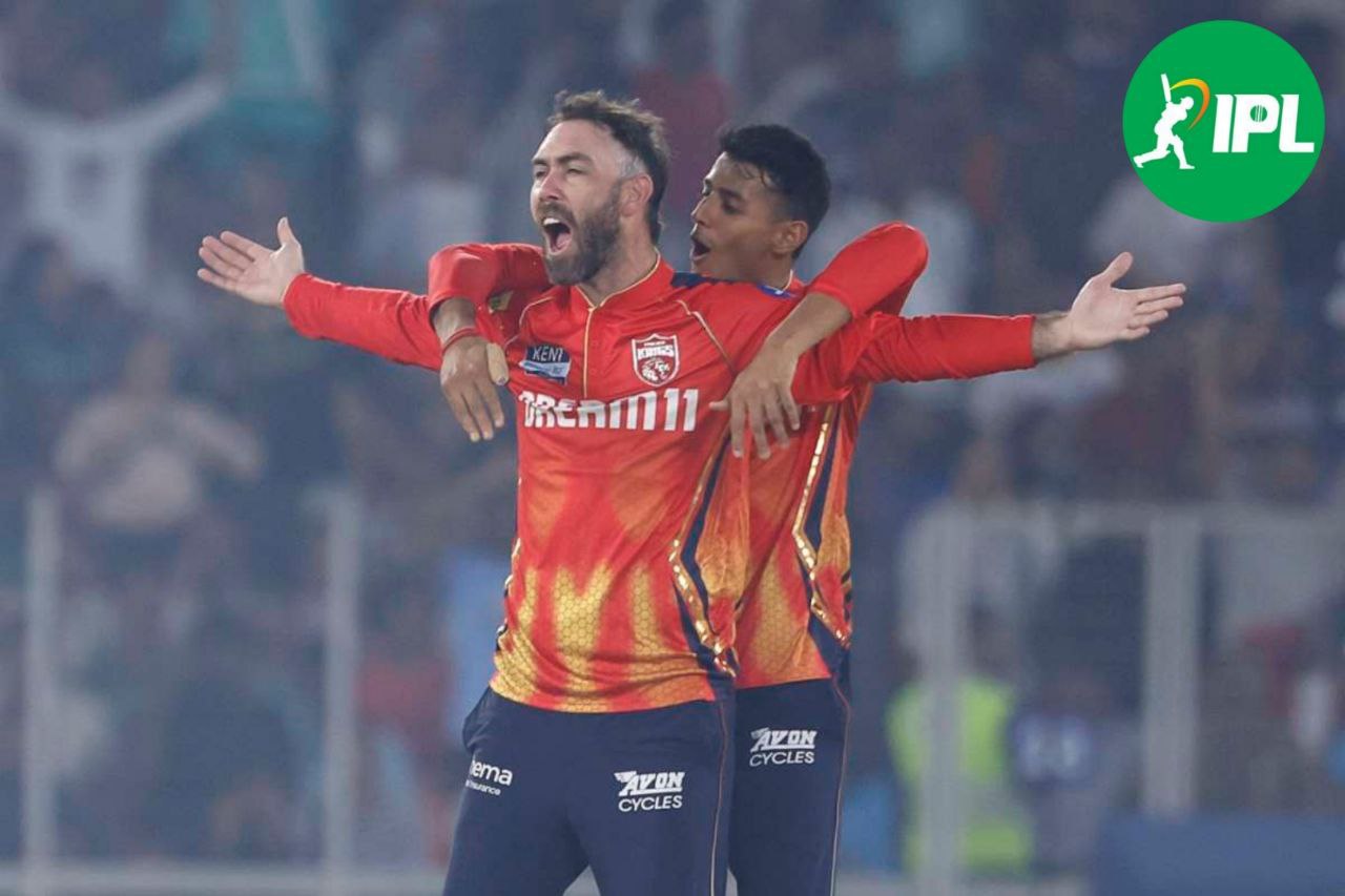 IPL 2025: पंजाब किंग्स के लिए बुरी खबर, स्टार ऑलराउंडर Glenn Maxwell पर लगा जुर्माना, BCCI ने लिया कड़ा एक्शन, जानिए वजह