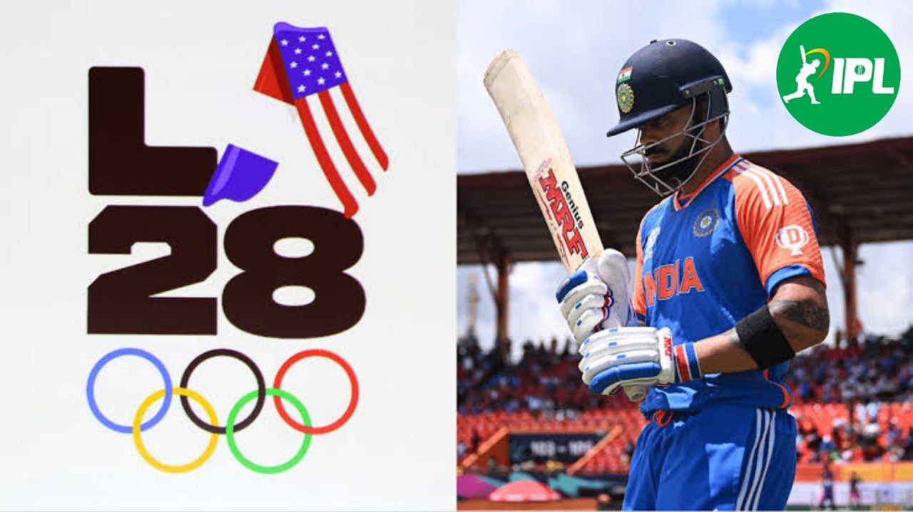 Los Angeles Olympics: ओलंपिक में क्रिकेट की वापसी, 6 टीम और 90 खिलाड़ी लेंगे हिस्सा, जानिए कैसा रहेगा क्रिकेट इवेंट का पूरा कार्यक्रम
