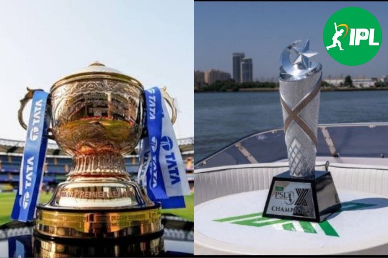IPL की वजह से डर गया पाकिस्तान, बदल गया पीएसएल के मैचों का समय