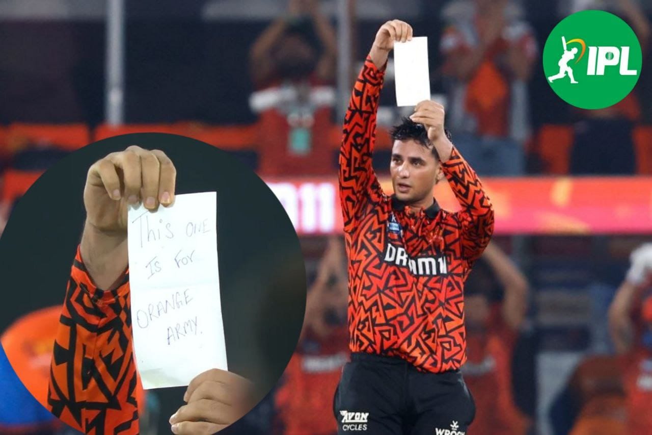 SRH vs PBKS: पंजाब किंग्स के खिलाफ अभिषेक शर्मा के बल्ले से बरसे रन, चौके छक्कों की लगा दी झड़ी