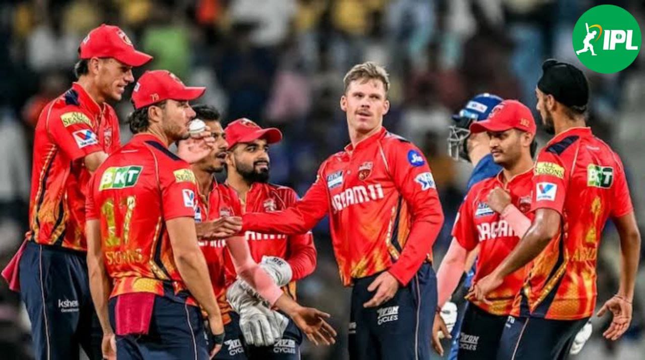 आईपीएल 2025: आइए देखते हैं कोलकाता नाइट राइडर्स के खिलाफ पंजाब किंग्स की प्लेइंग XI | PBKS बनाम KKR | मैच नंबर 31
