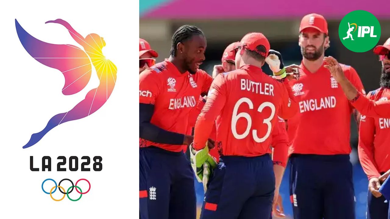 LA Olympics 2028: ओलंपिक क्रिकेट में अकेले क्यों नहीं आ रही इंग्लैड? इन 2 देशों का लेना पड़ रहा सहारा