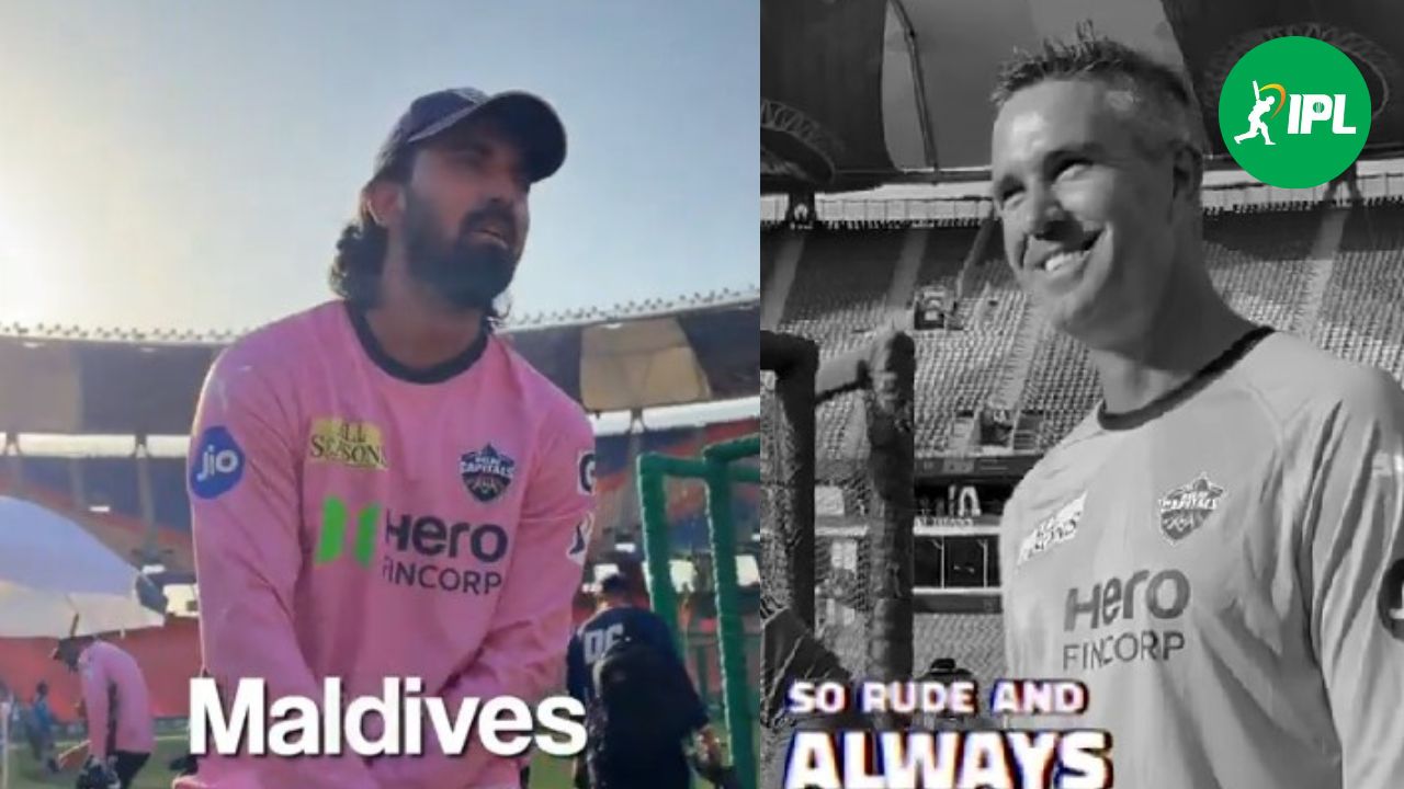 Watch: KL Rahul ने खास अंदाज में लिए केविन पीटरसन से मजे, वायरल वीडियो देख हंसी से हो जाएंगे लोटपोट
