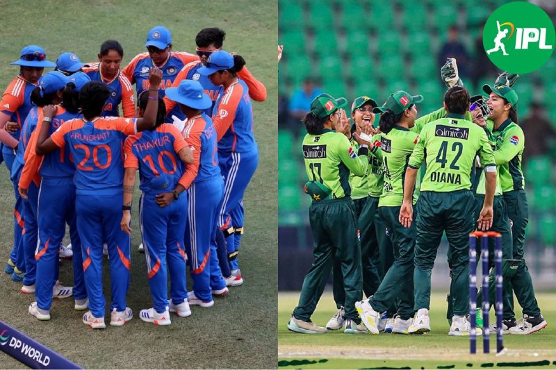 Women’s ODI WC Qualifier: क्या पाकिस्तान टीम भारत में खेलेगी वर्ल्ड कप मुकाबले? 