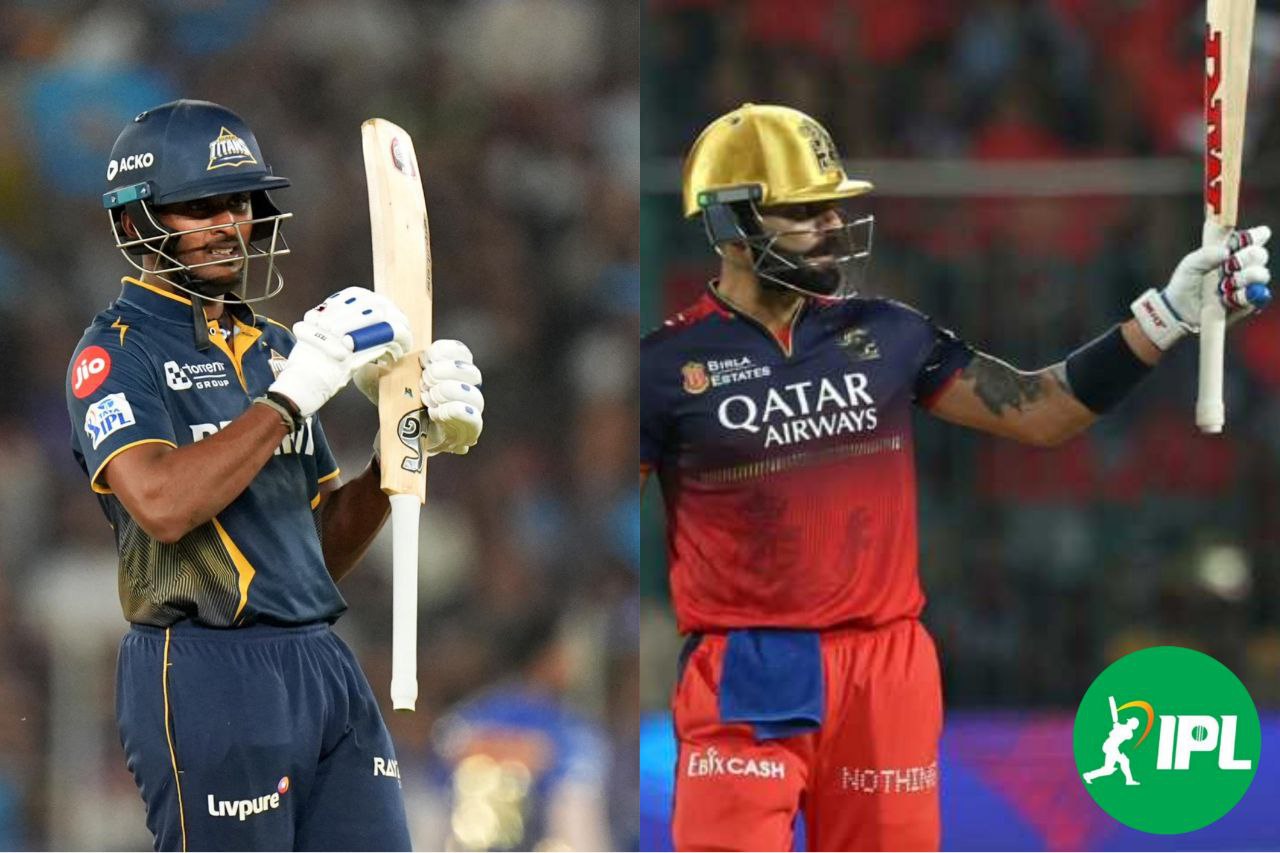  IPL 2025 Orange Cap Race: टॉप 2 में विराट कोहली बरकरार, इन 10 बल्लेबाजों के बीच की रेस, जानिए हर टीम के टॉप 5 बल्लेबाज