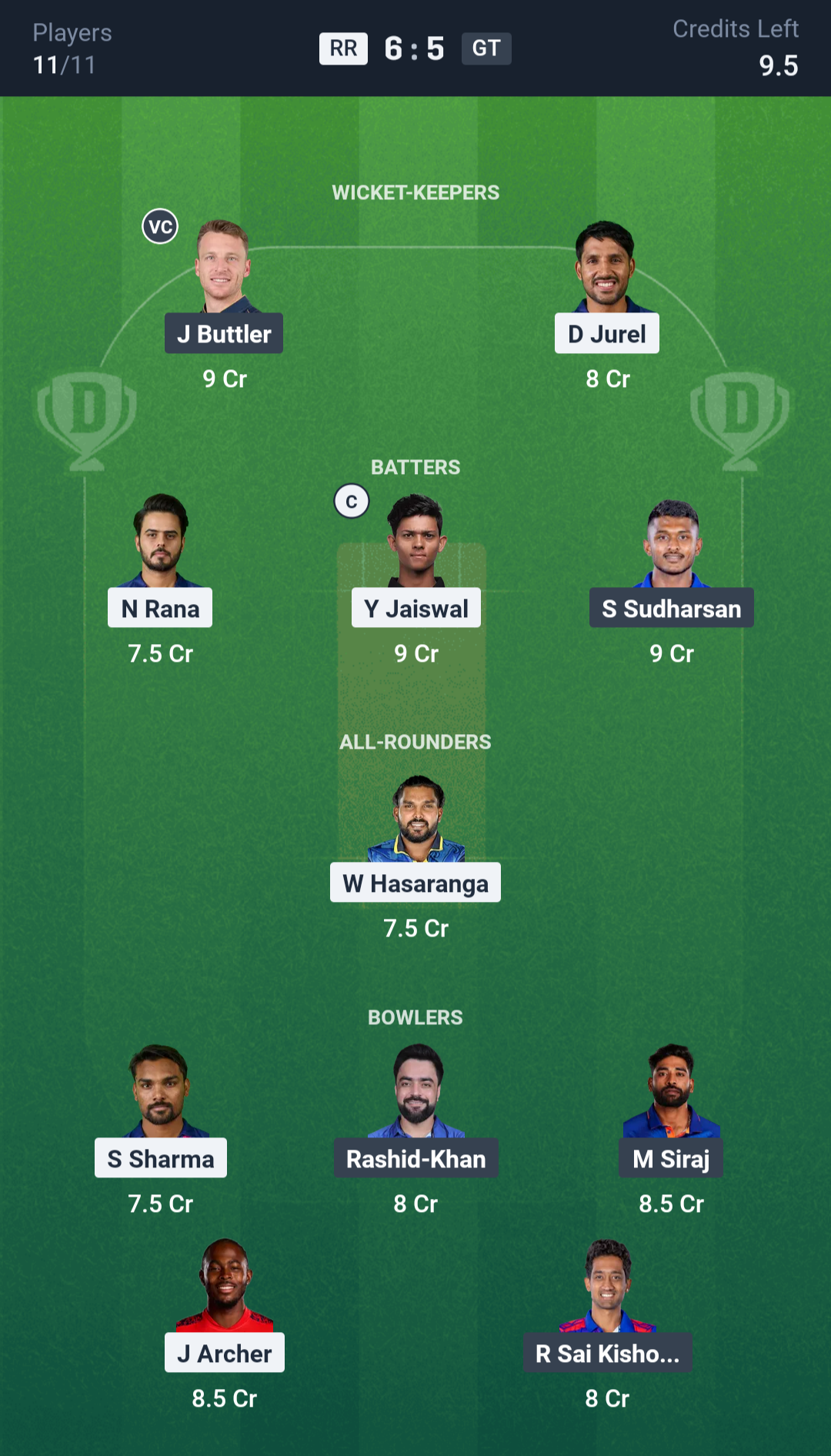 dream11