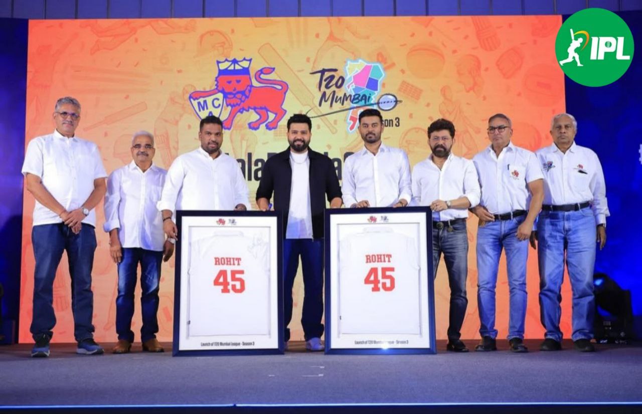 Mumbai T20 League: रोहित शर्मा को मिली बड़ी जिम्मेदारी, जानिए कब होगा लीग का ऑक्शन, हर टीम के कोच का हुआ ऐलान