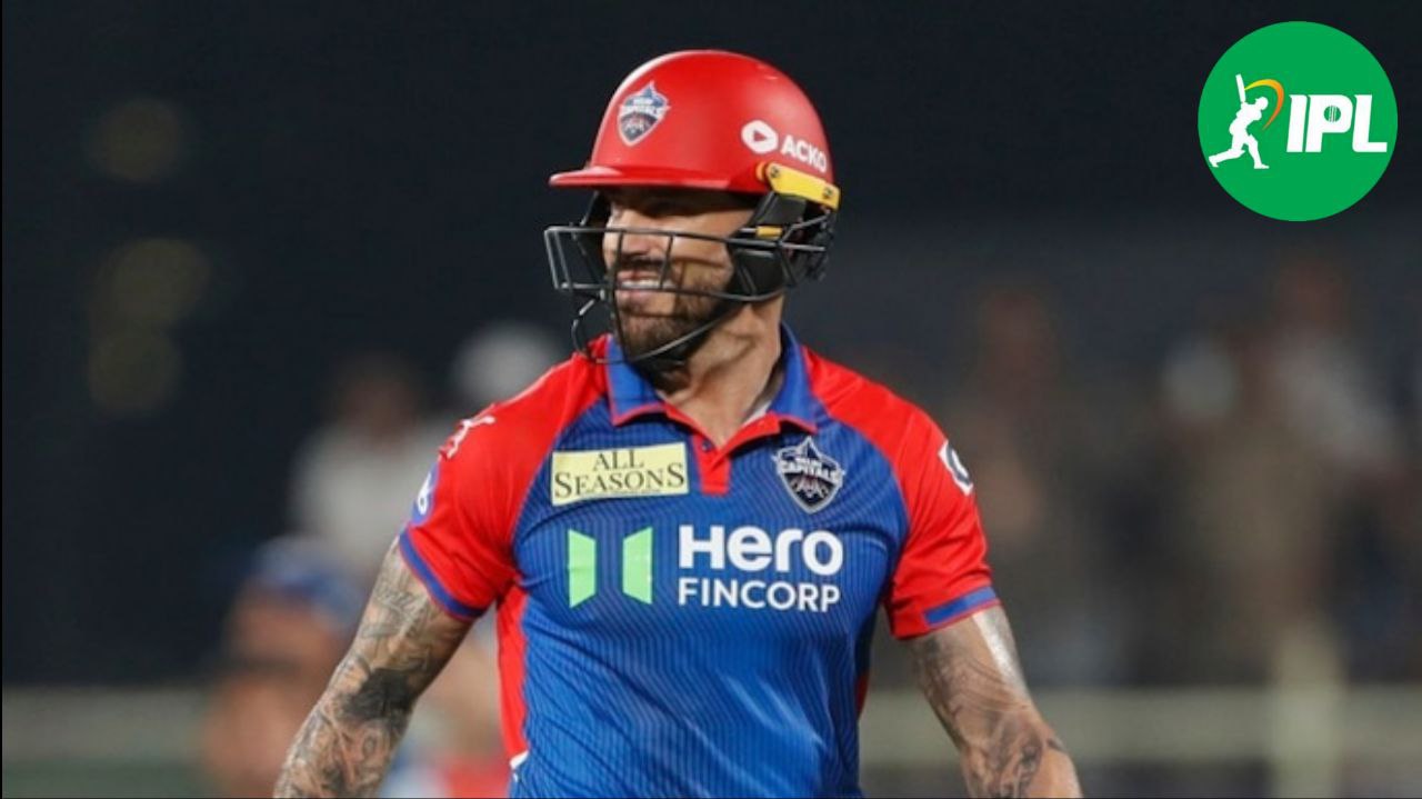 IPL 2025: फिट हुए Faf Du Plessis, आरसीबी के खिलाफ हो सकती है वापसी, दिल्ली कैपिटल्स के लिए Good News