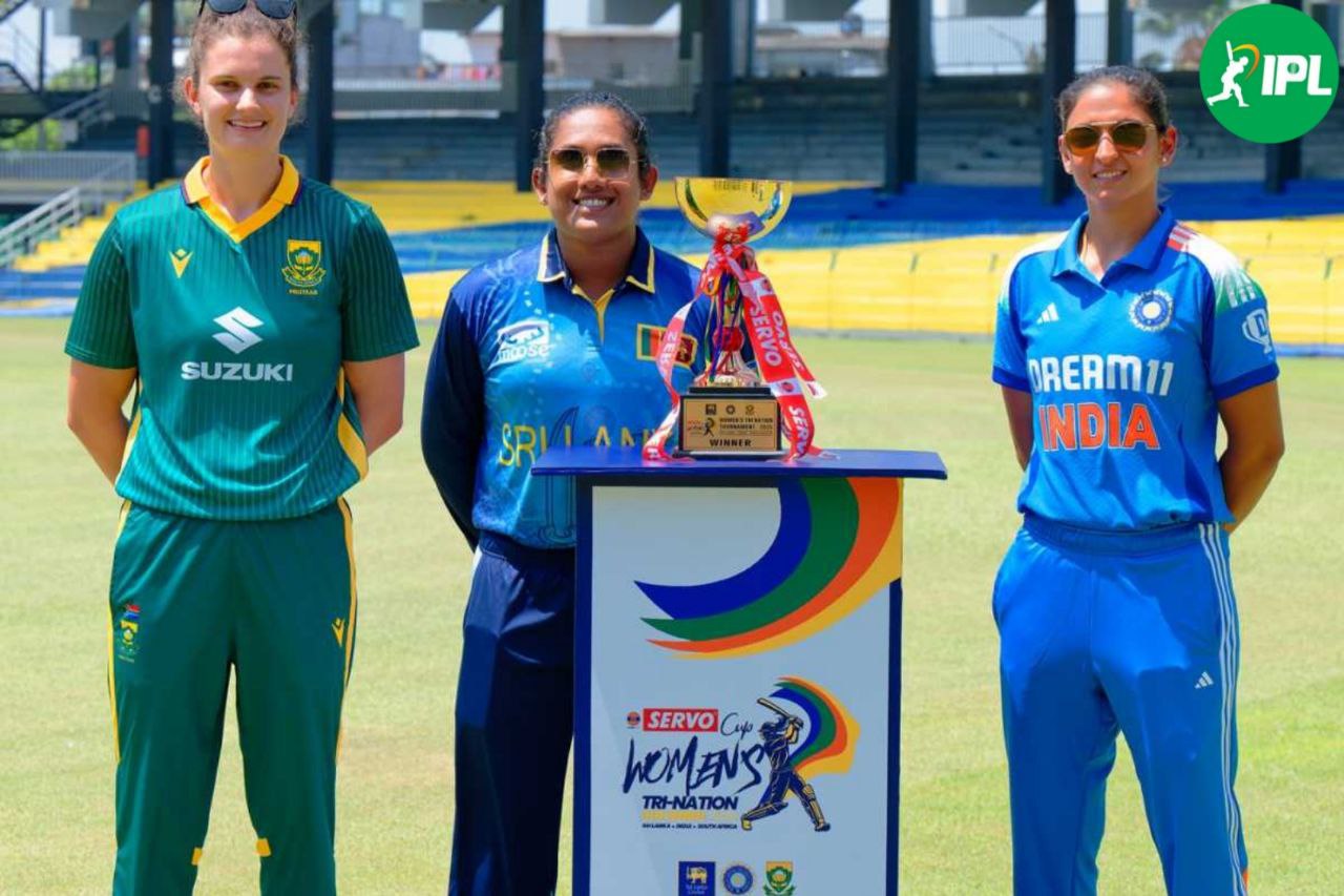 IND-SL-SA Tri-Series: भारत और श्रीलंका के बीच कब और कहां देखें लाइव मुकाबला, जानिए पूरी जानकारी