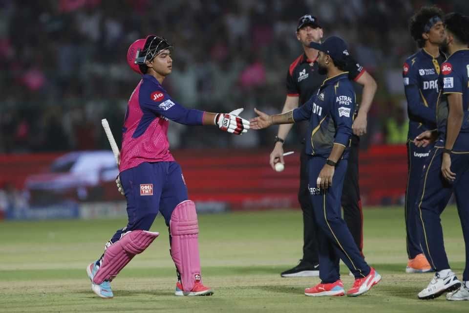 RR vs GT: जयपुर में आया वैभव सूर्यवंशी का तूफान, गुजरात टाइटंस के खिलाफ दर्ज की तूफानी जीत