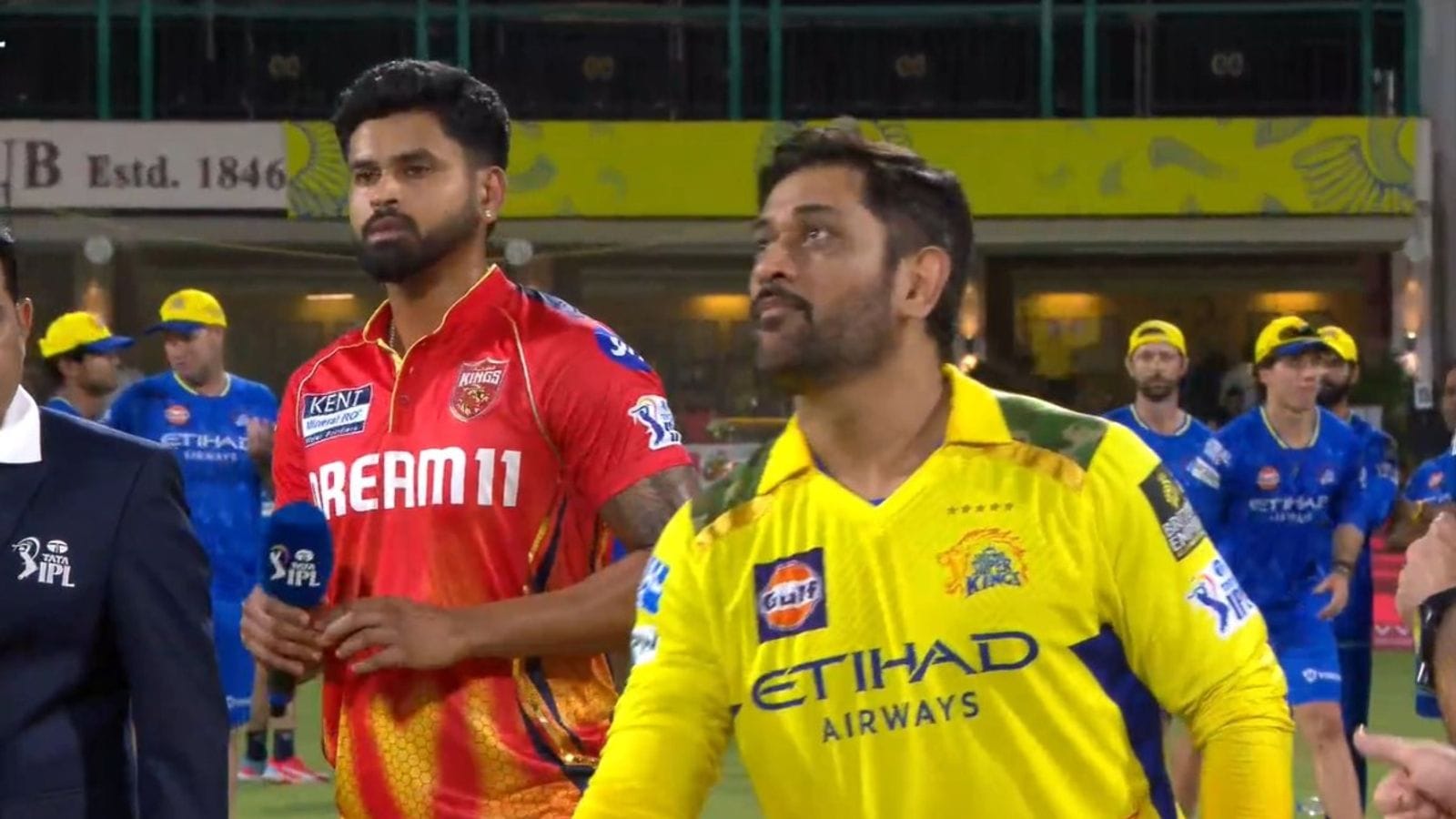 IPL 2025: Points Table: चेन्नई के खिलाफ जीत से पंजाब किंग्स का हुआ बड़ा फायदा, जाने पूरी 10 टीमों की स्थिति