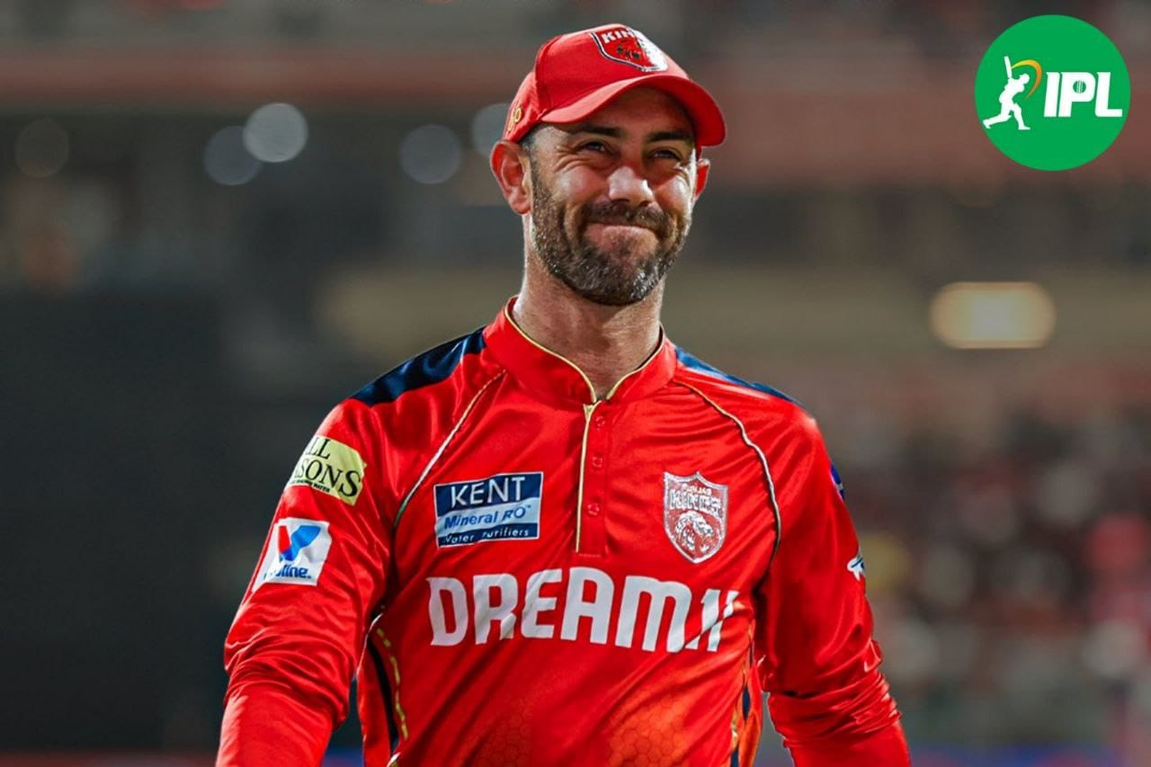 IPL 2025: पंजाब किंग्स को लगा बड़ा झटका, स्टार खिलाड़ी हुआ पूरे सीजन से बाहर