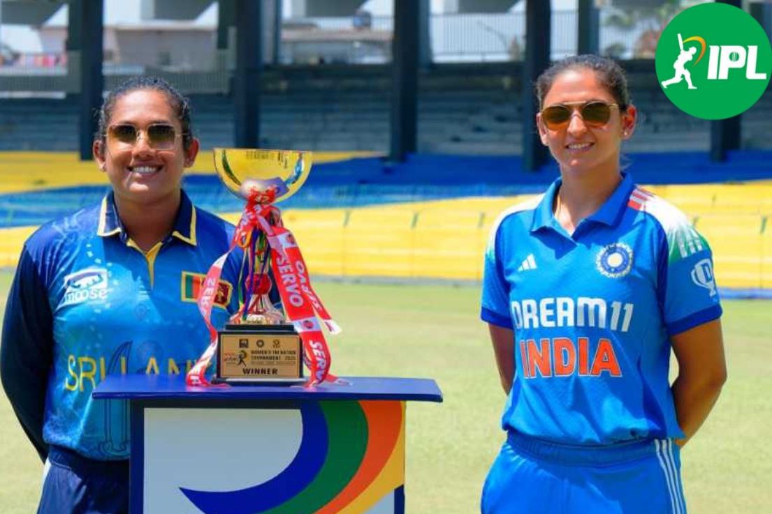 SL W vs IND W: श्रीलंका और भारत के बीच कब और कहां देखें लाइव मुकाबला, जानिए पूरी जानकारी