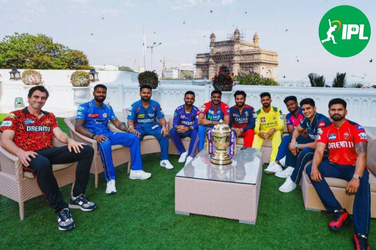 All teams playoffs qualification scenarios: मुंबई इंडियंस पहले स्थान पर पहुंची, देखें कैसे प्लेऑफ में पहुंच सकती है दूसरी टीमें