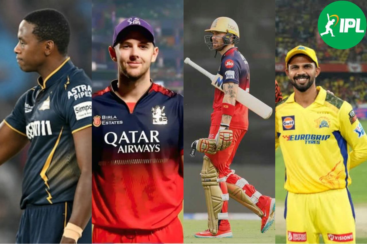 IPL 2025 Injured Players List: RCB, MI और PBKS के लिए प्लेऑफ्स से पहले बुरी खबर, जानिए चोटिल खिलाड़ियों की लिस्ट