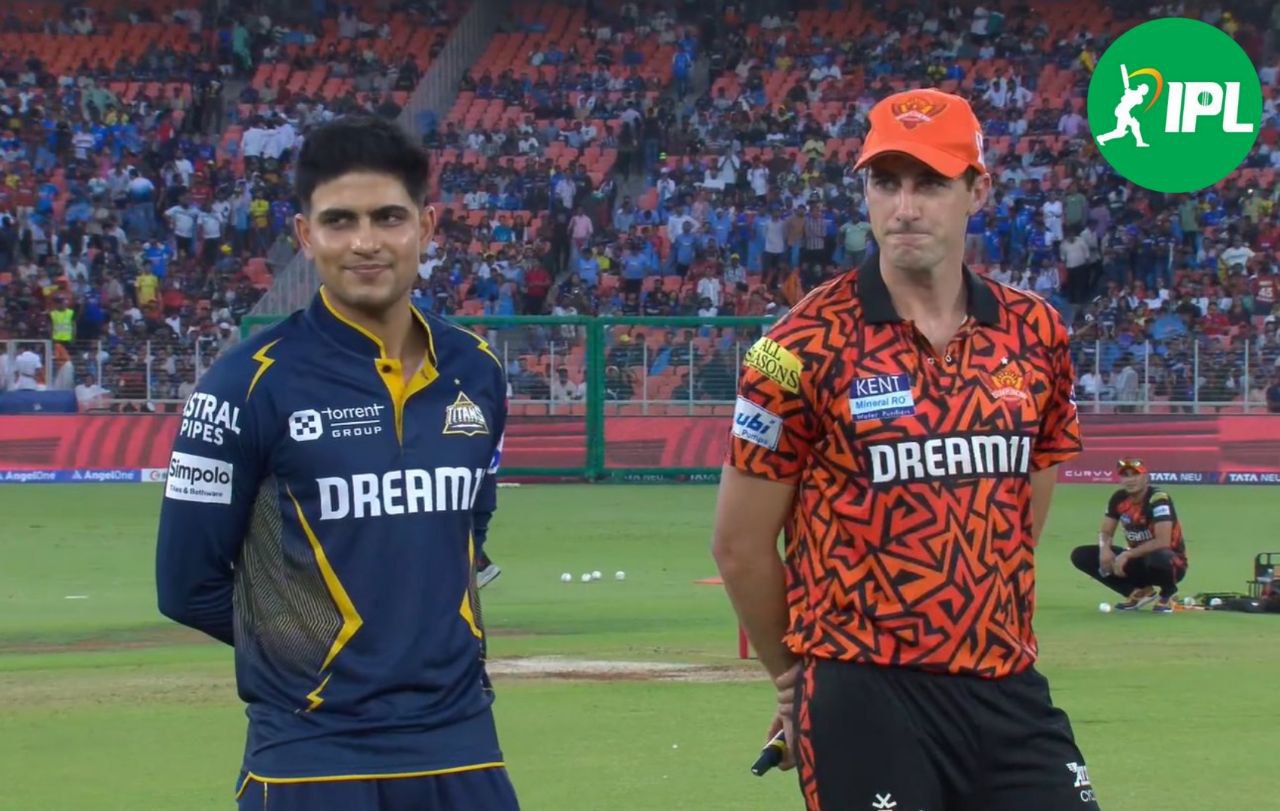 IPL 2025 Points Table: प्लेऑफ्स में पहुंचने से एक जीत दूर Gujarat Titans, हैदराबाद का इस सीजन में सफर खत्म!