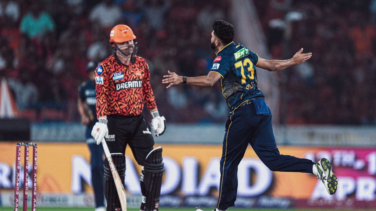 GT vs SRH: गिल की बल्लेबाजी के बाद सिराज की घातक गेंदबाजी की बदौलत जीता गुजरात टाइटंस