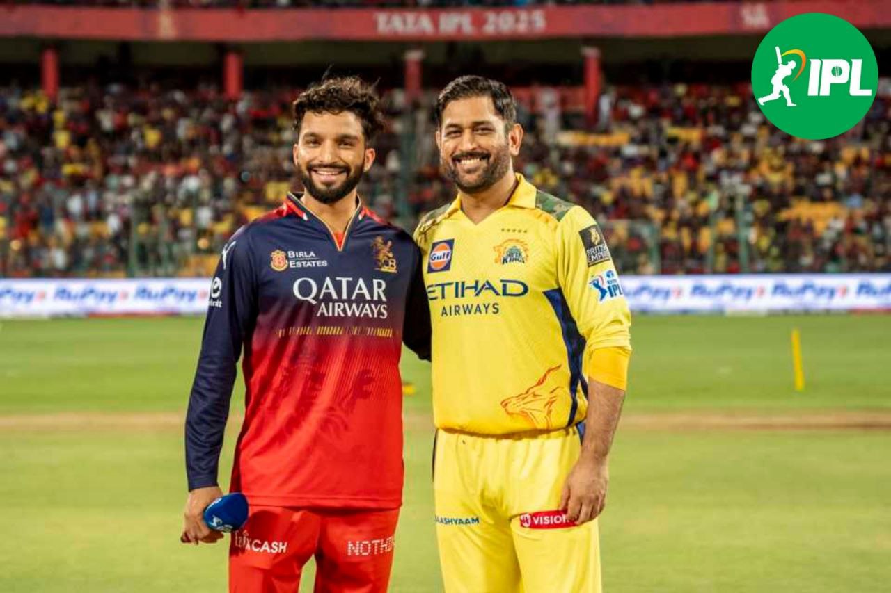IPL 2025 Points Table: RCB की 8वीं जीत, चेन्नई सुपर किंग्स को फिर मिली हार, प्लेऑफ्स के करीब बेंगलुरु टीम