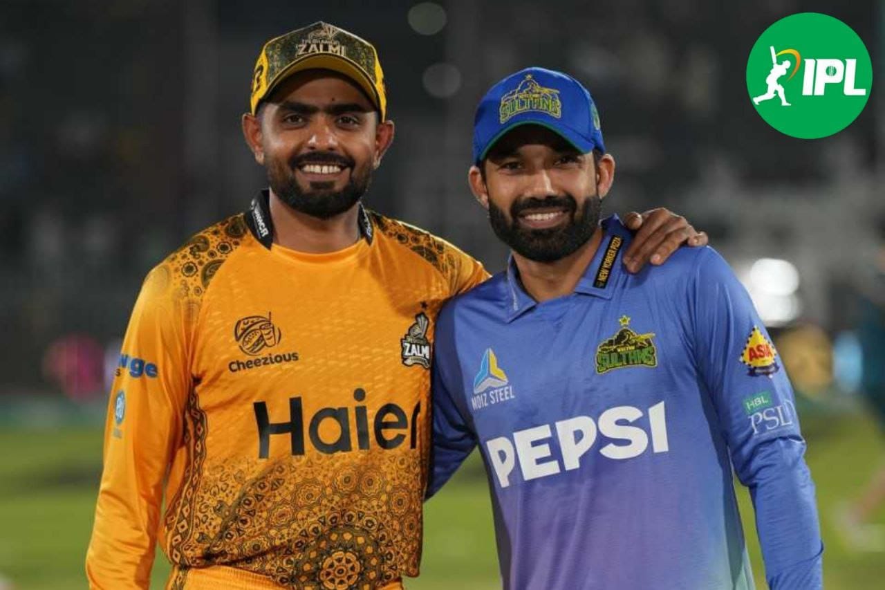 PSL 2025: कहां देखें पेशावर जल्मी बनाम मुल्तान सुल्तान का मुकाबला, देखें पूरी जानकारी