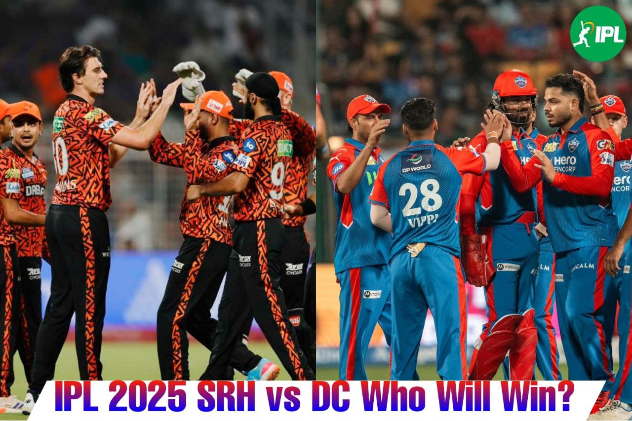 SRH vs DC: हैदराबाद और दिल्ली में से कौन जीतेगा मुकाबला?