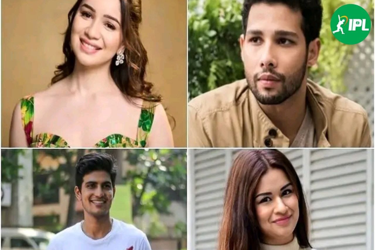 अवनीत कौर के साथ डेटिंग की चर्चा में आया शुभमन का नाम, सिध्दांत चतुर्वेदी और सारा तेंदुलकर की खबरें भी हुई तेज