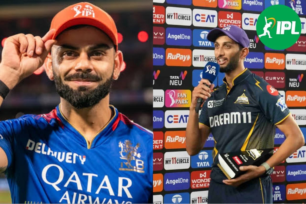 IPL 2025 Orange Cap - Purple Cap Race: जानिए ऑरेंज और पर्पल कैप की रेस में टॉप 10 खिलाड़ियों के नाम