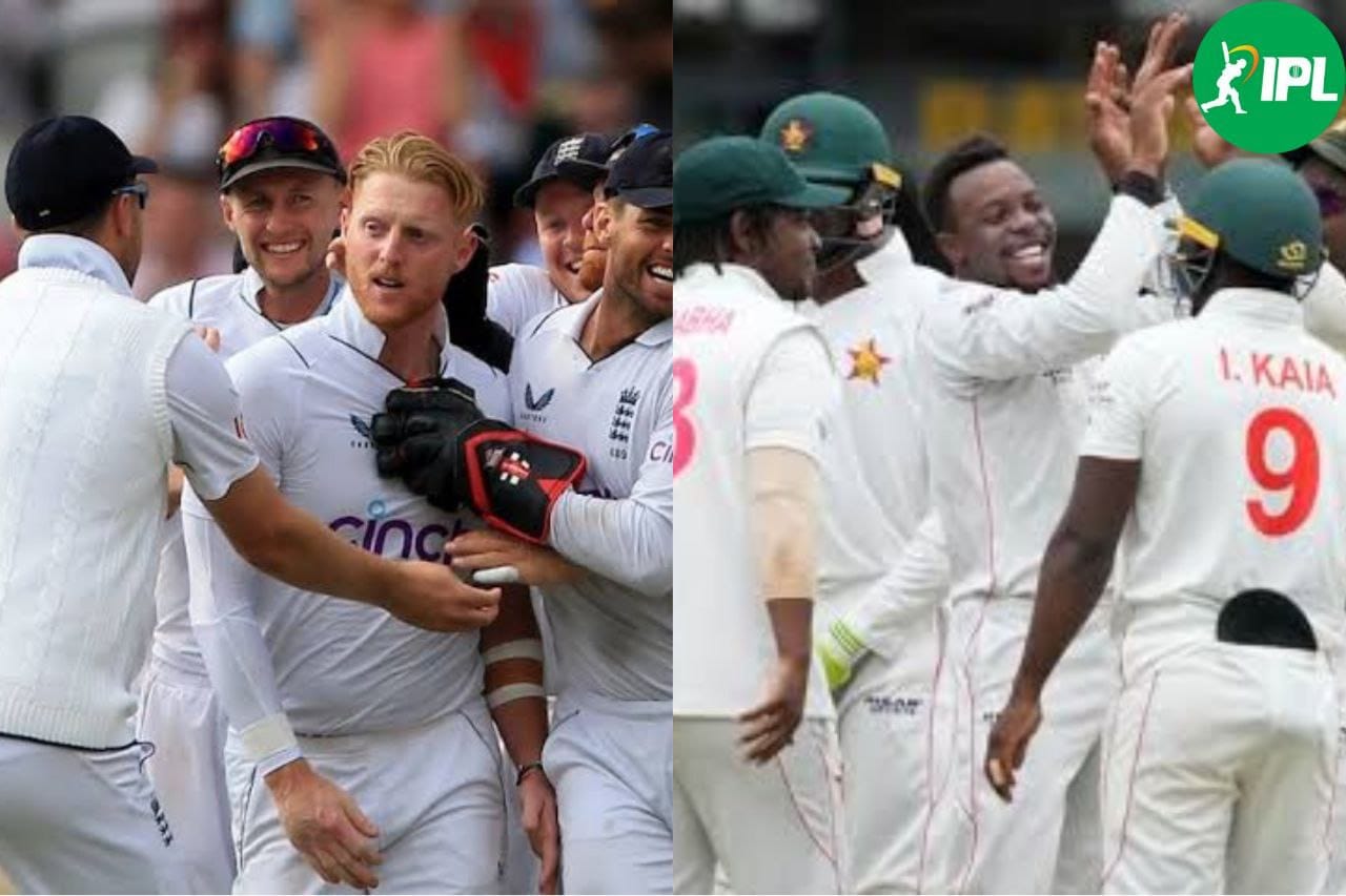 ENG vs ZIM:टीम, शेड्यूल,पूरी जानकारी