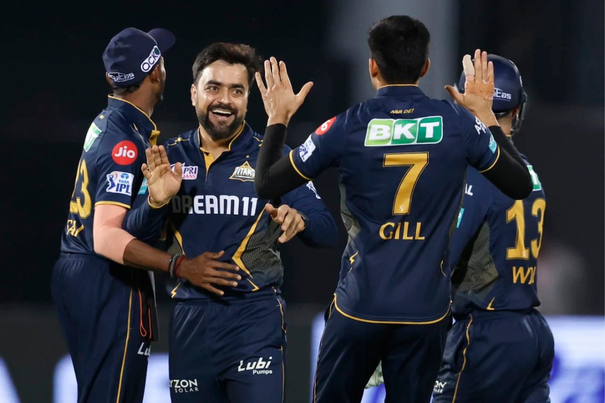 IPL 2025 Points Table: आरसीबी को पीछे करते हुए नंबर एक पर पहुंची गुजरात टाइटंस, देखें पूरी स्थिति