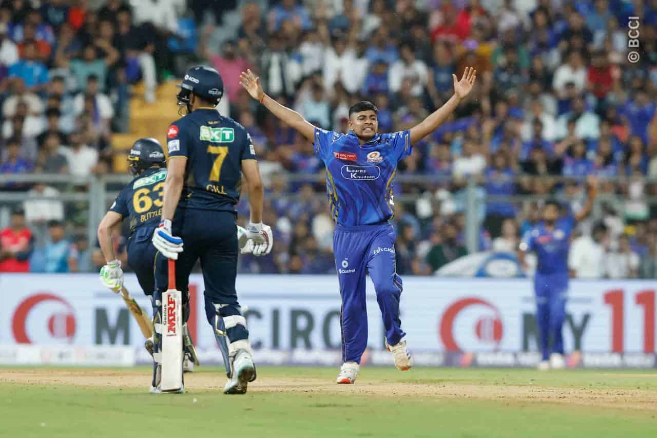 GT vs MI: सांसे रोक देने वाले मुकाबले में गुजरात टाइटंस ने मुंबई को दी मात, 3 विकेट से हासिल की जीत