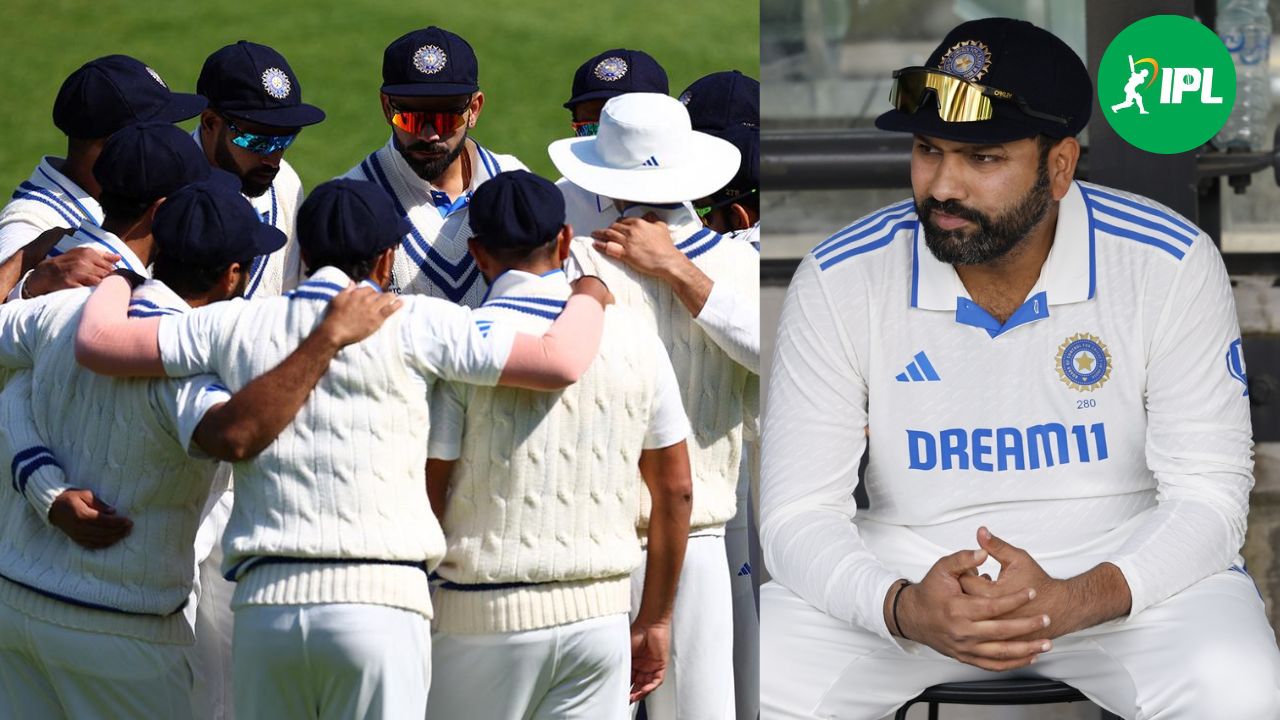 Team India's New Test Captain: ये तीन खिलाड़ी हैं भारतीय टेस्ट टीम के कप्तान बनने के प्रबल दावेदार