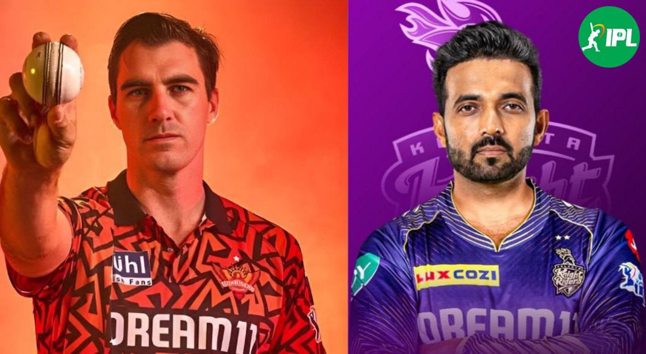SRH vs KKR: हैदराबाद और कोलकाता में से कौन जीतेगा मुकाबला?