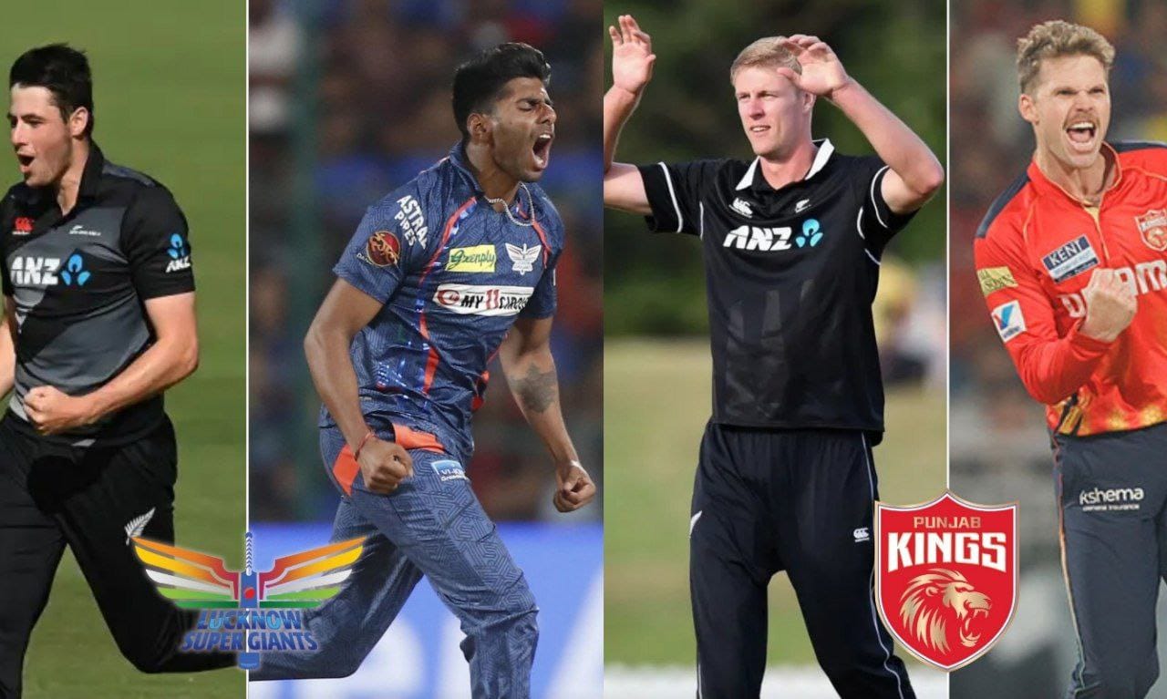 17 मई से IPL 2025 का शुरू होगा काउंटडाउन,कौन किसे करेगा रिप्लेस? RCB-CSK समेत देखें खिलाड़ियों की पूरी लिस्ट