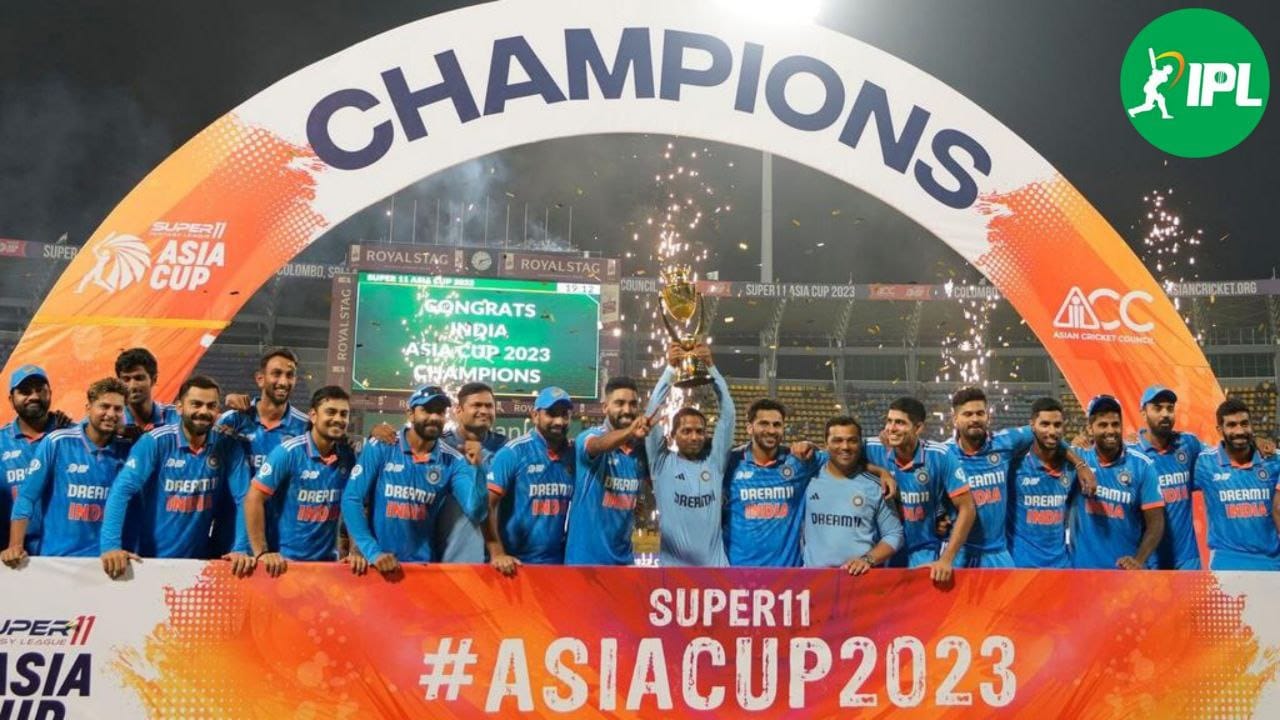 एशिया कप 2025 में हिस्सा नहीं लगी टीम इंडिया,BCCI ने पाकिस्तान को दिया 440 बोल्ट का झटका