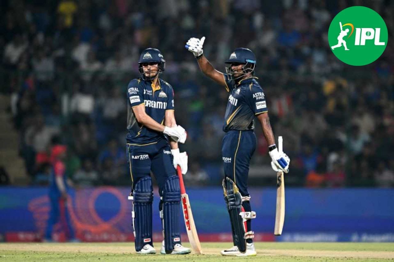 DC vs GT: गिल और सुदर्शन के शतक की बदौलत गुजरात टाइटंस की धमाकेदार जीत