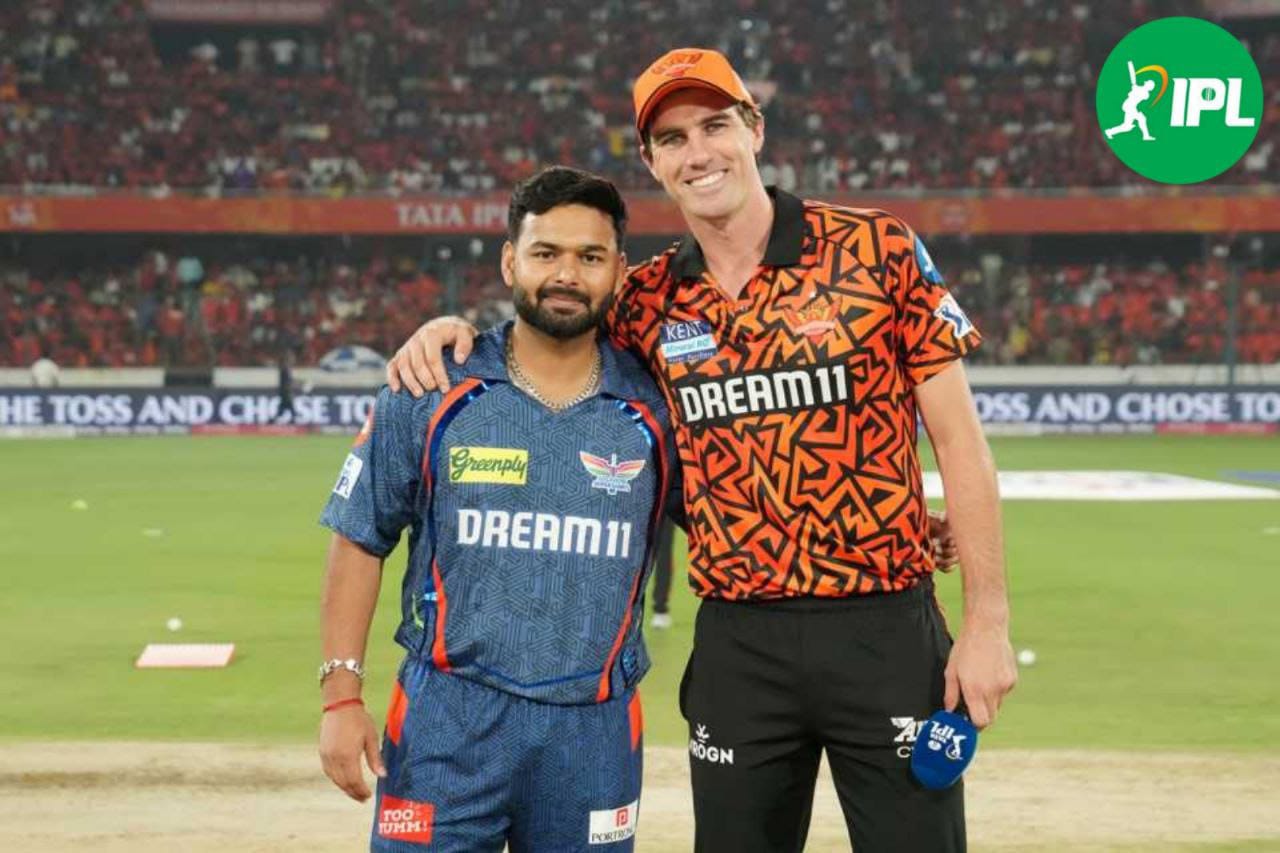 LSG vs SRH: हेड-टू-हेड में किसका पलड़ा भारी, जानिए आंकड़े