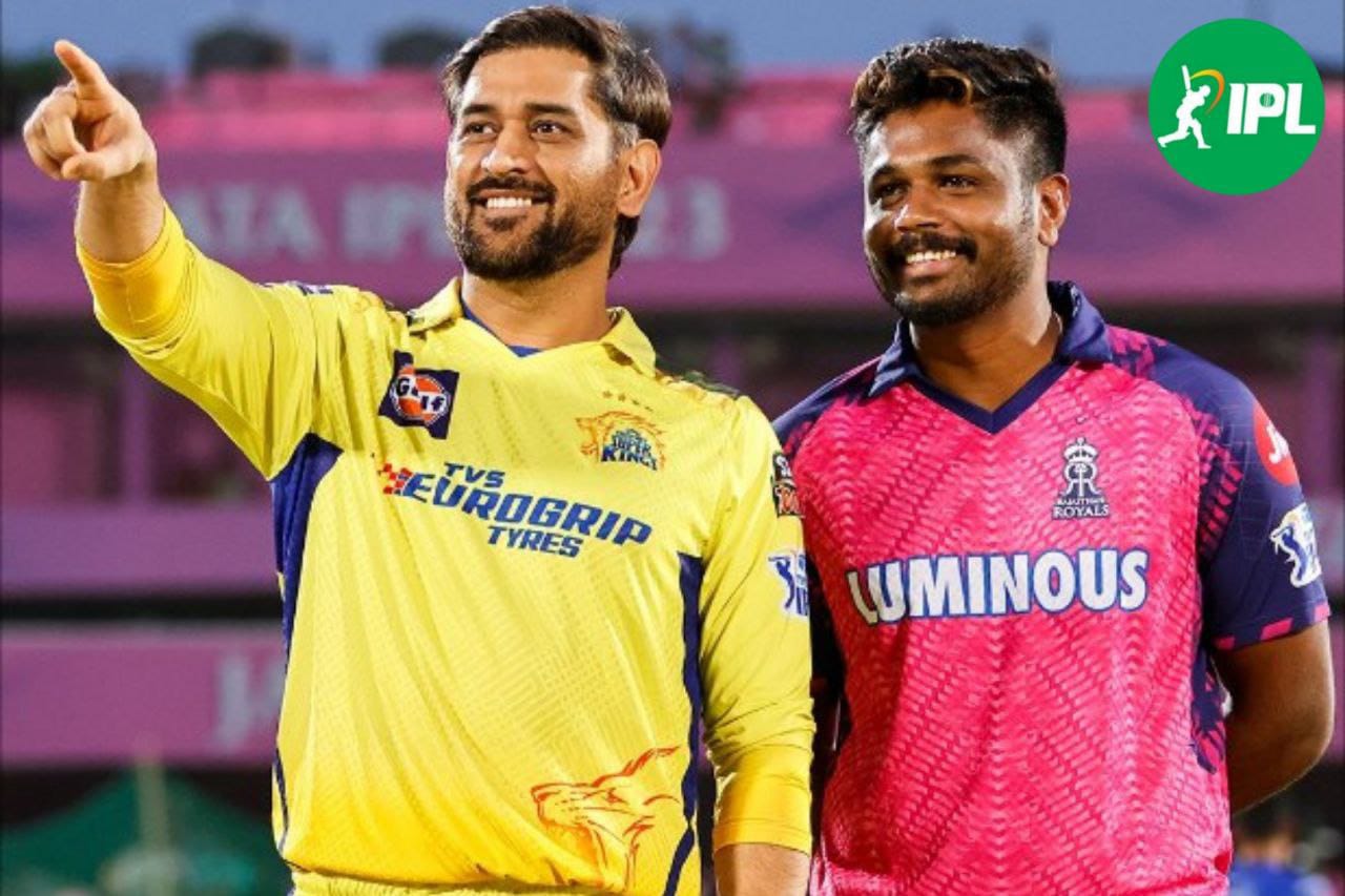 CSK vs RR: हेड-टू-हेड में किसका पलड़ा भारी, जानिए आंकड़े